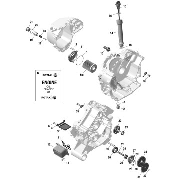 01- ROTAX - Engine Lubrication