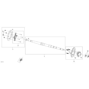 08- Drive Shaft