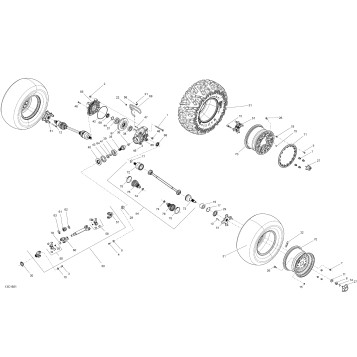 08- Drive System, Rear