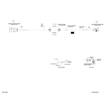 10- Rear Harness S & STD