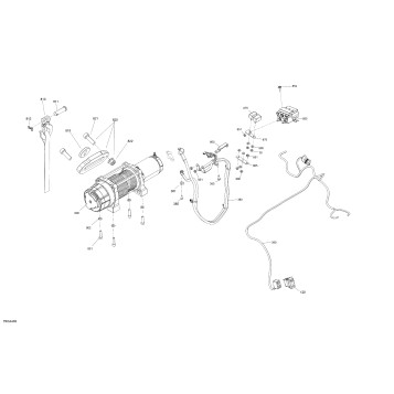 08- Electric - Winch