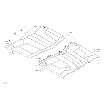07- Body - Roof Section