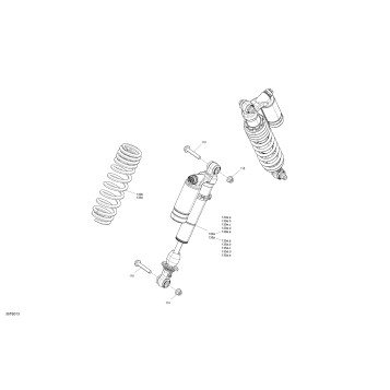 05- Suspension - Front Shocks