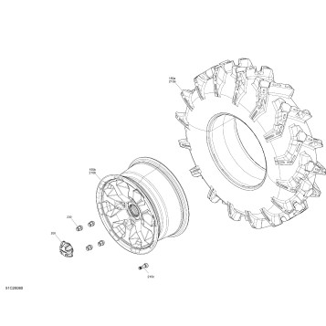 08- Wheels - XMR