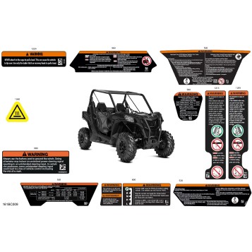 07- Body - Warning Decals