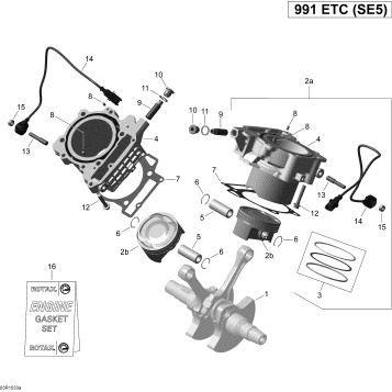 01- Cylinder And Piston _03R1533a
