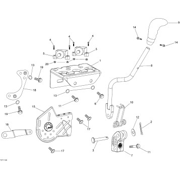 05- Shift Lever