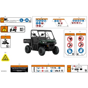 07- Body - Warning Decals