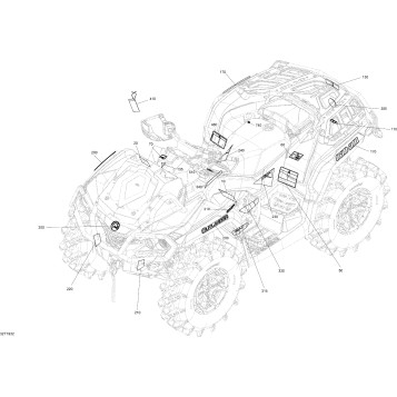 09- Decals XMR