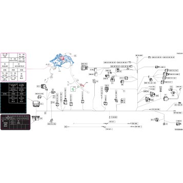08- Electric - Main Harness - 710009625