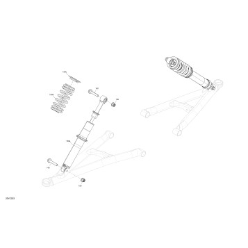05- Suspension - Front Shocks