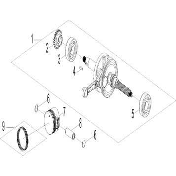 02- Engine - Crankshaft and Pistons