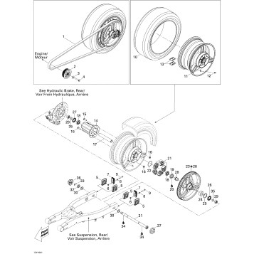 08- Drive System, Rear