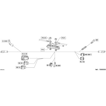08- Electric - Voltage Regulator Wiring - 710007634