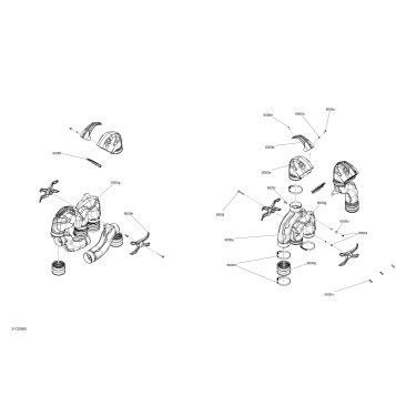 09- Body - Air Intake - XMR
