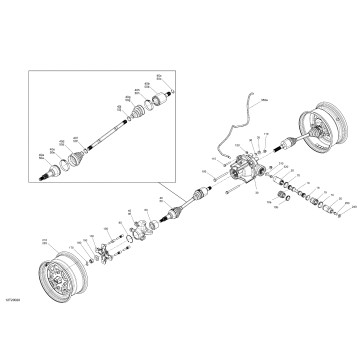 07- Front Drive - Common Parts