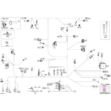 08- Electric - Main Harness - 710009540