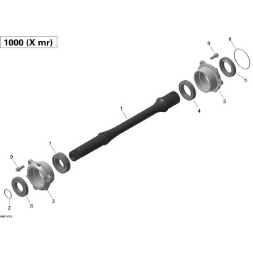 08- Drive Shaft