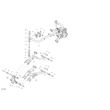 08- Rear Suspension - HD8