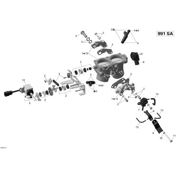 02- Throttle Body