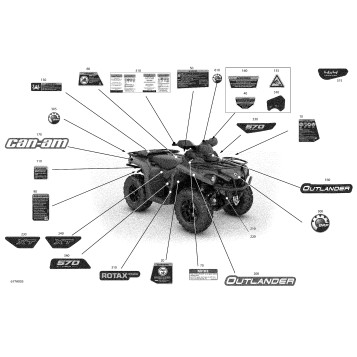 07- Body - Decals  - XT