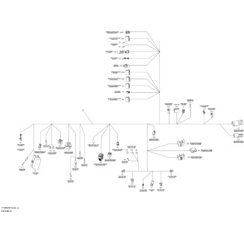 10- Electrical Harness Assy - Except MAX