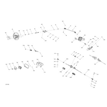 07- Steering - Except Package STD