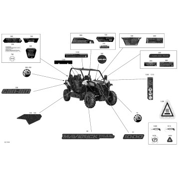 09- Decals - 1000 - Package DPS
