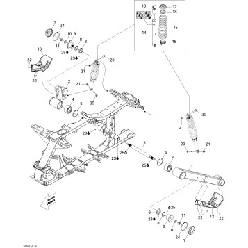 08- Rear Suspension