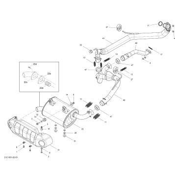 01- Exhaust System