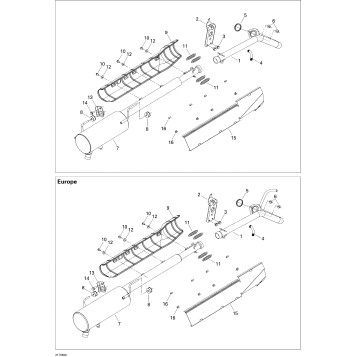 01- Exhaust System