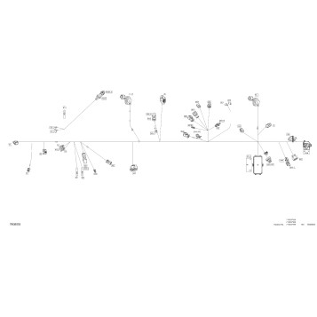 08- Electric - Main Harness - 710007900