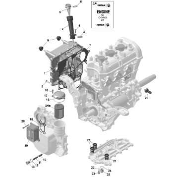 01- ROTAX - Engine Lubrication