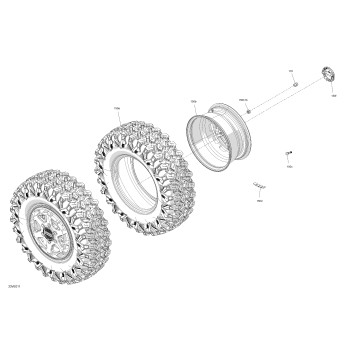 04- Drive - Rear Wheels