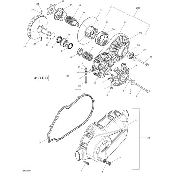 01- ROTAX - CVT