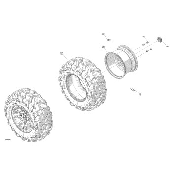 04- Drive - Rear Wheels