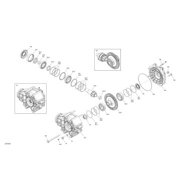 04- Drive - Final Drive Unit