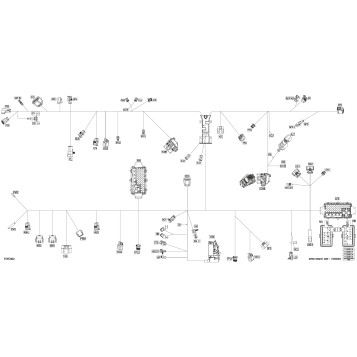 08- Electric - Main Harness - 710008105