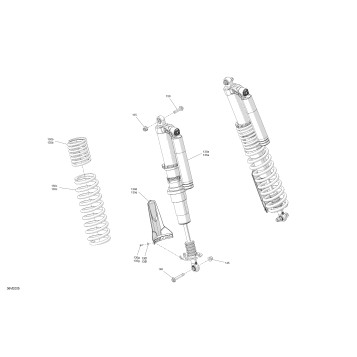 05- Suspension - Rear Shocks