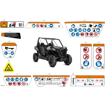 07- Body - Warning Decals