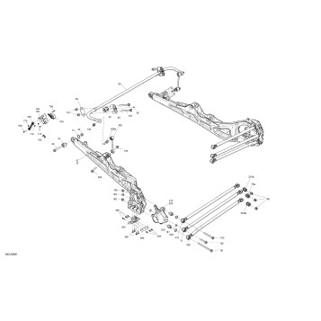 05- Suspension - Rear - With Smart-ShoX