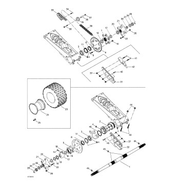 05- Drive System, Rear