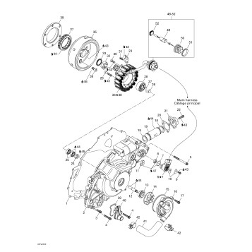 03- Ignition And Water Pump