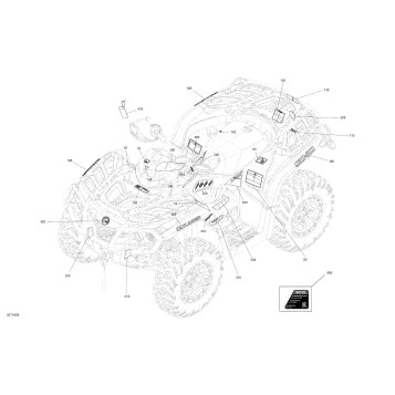 09- Decals XMR