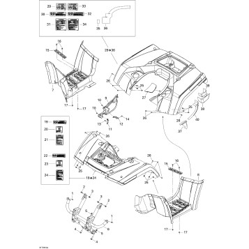 09- Body And Accessories 1, XT