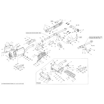 01- Exhaust System _21T1423