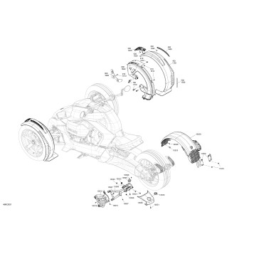 07- Body - Fender Kit