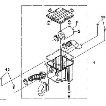 01- Air Cleaner