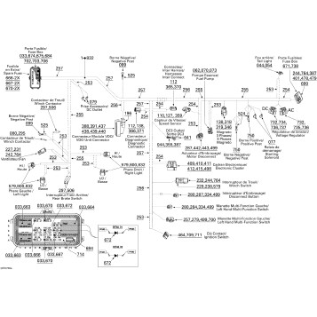 10- Electrical Harness, Frame