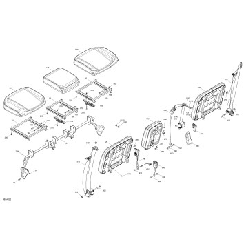 07- Body - Front Seat - DPS